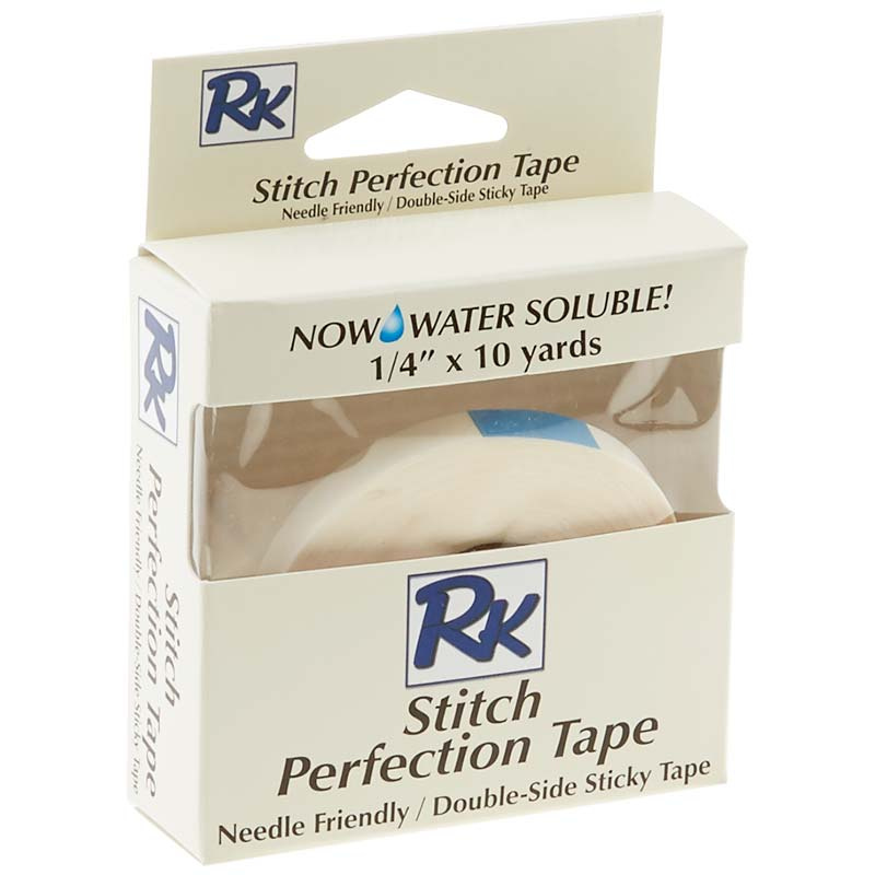 Stitch Perfection Tape 1/4" RNK Distributing
