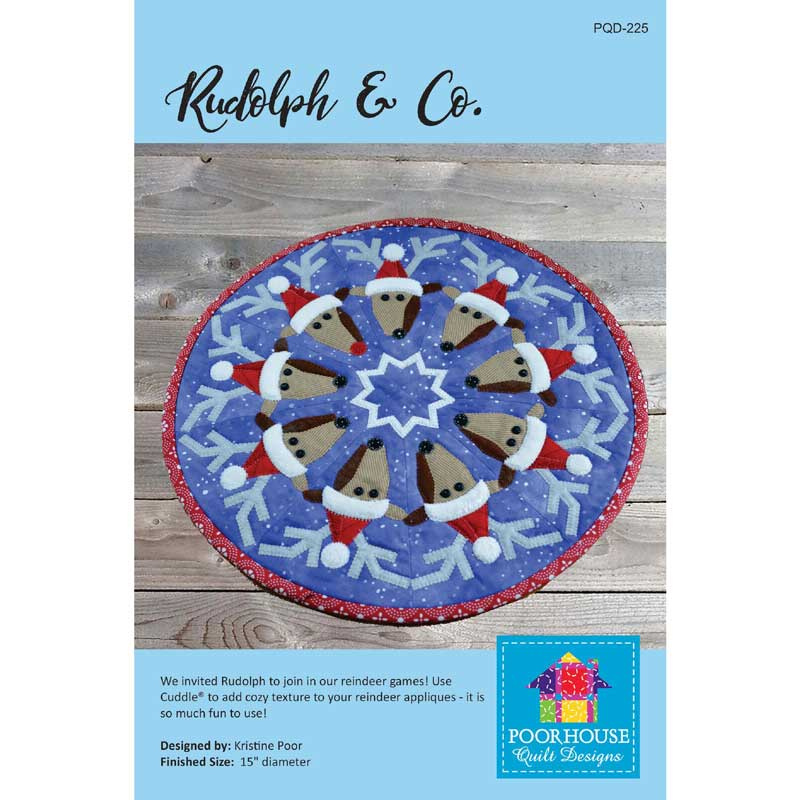 Rudolph & Co Pattern