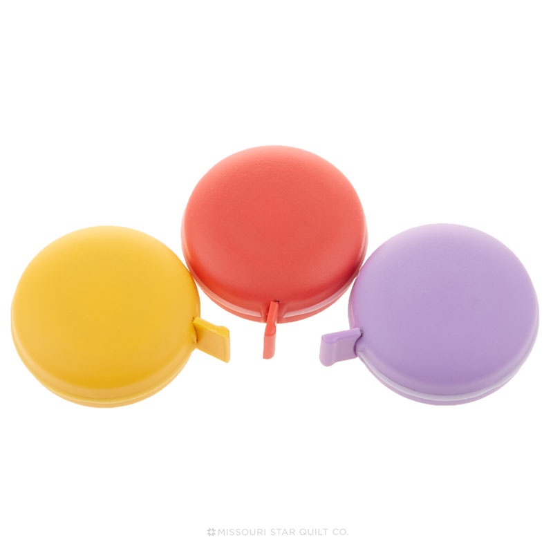 Macaroon Tape Measure