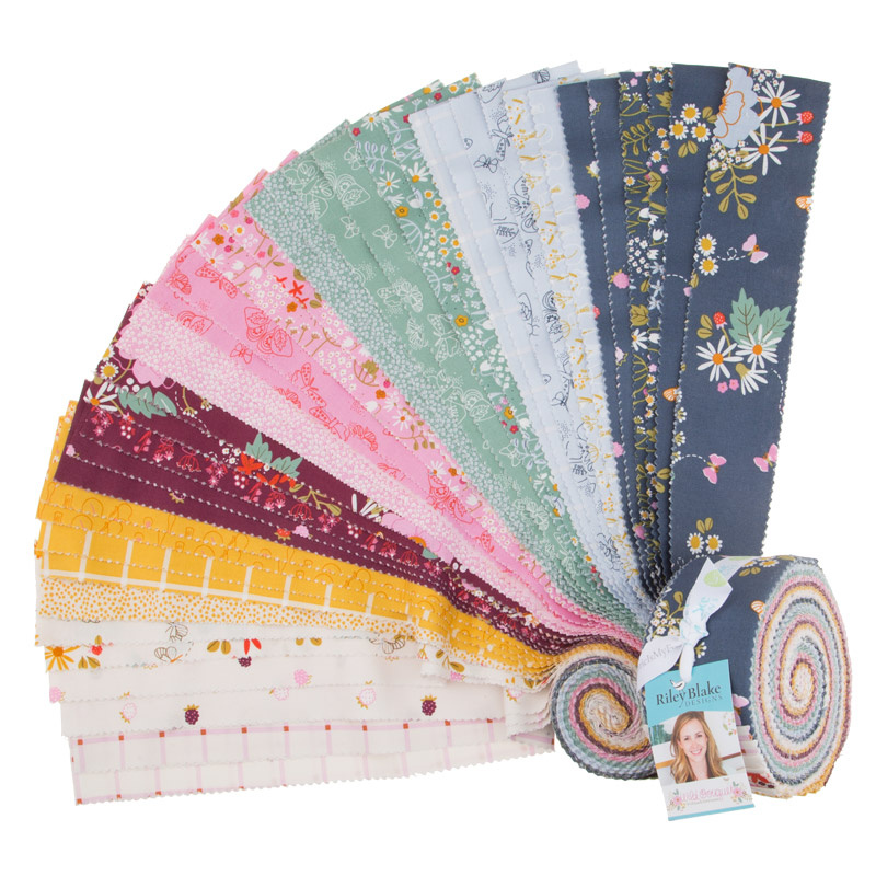 Wild Bouquet Rolie Polie