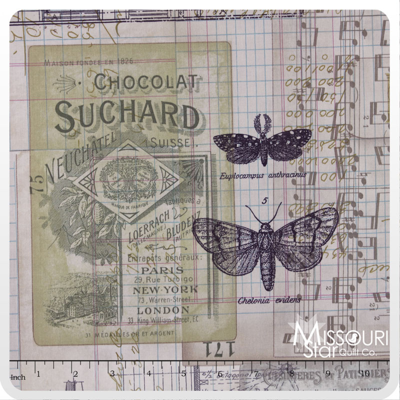 Eclectic Elements - Melange Neutral Yardage