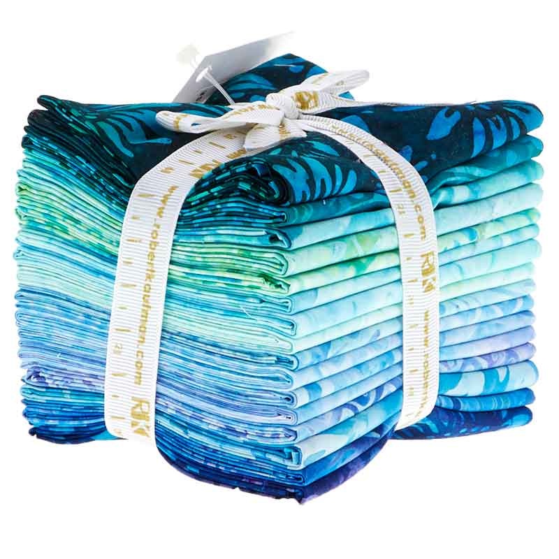 Artisan Batiks - Greenhouse 3 Fat Quarter Bundle