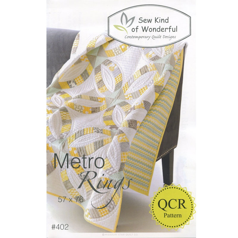 Metro Rings Pattern
