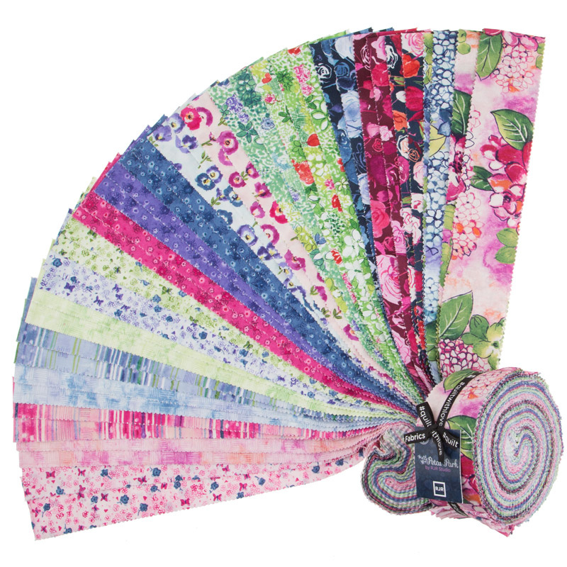 Petal Park Pixie Strips