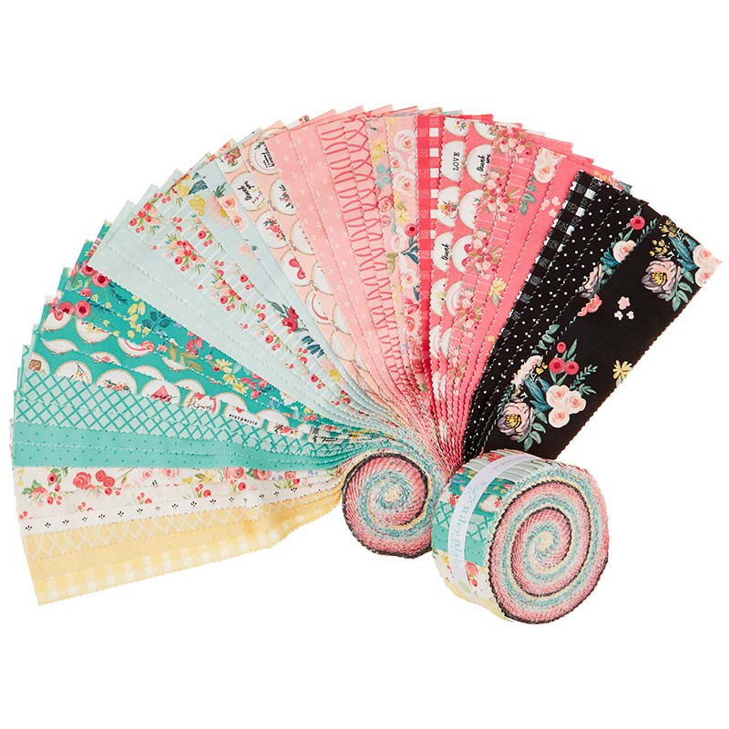 Flower Market Rolie Polie