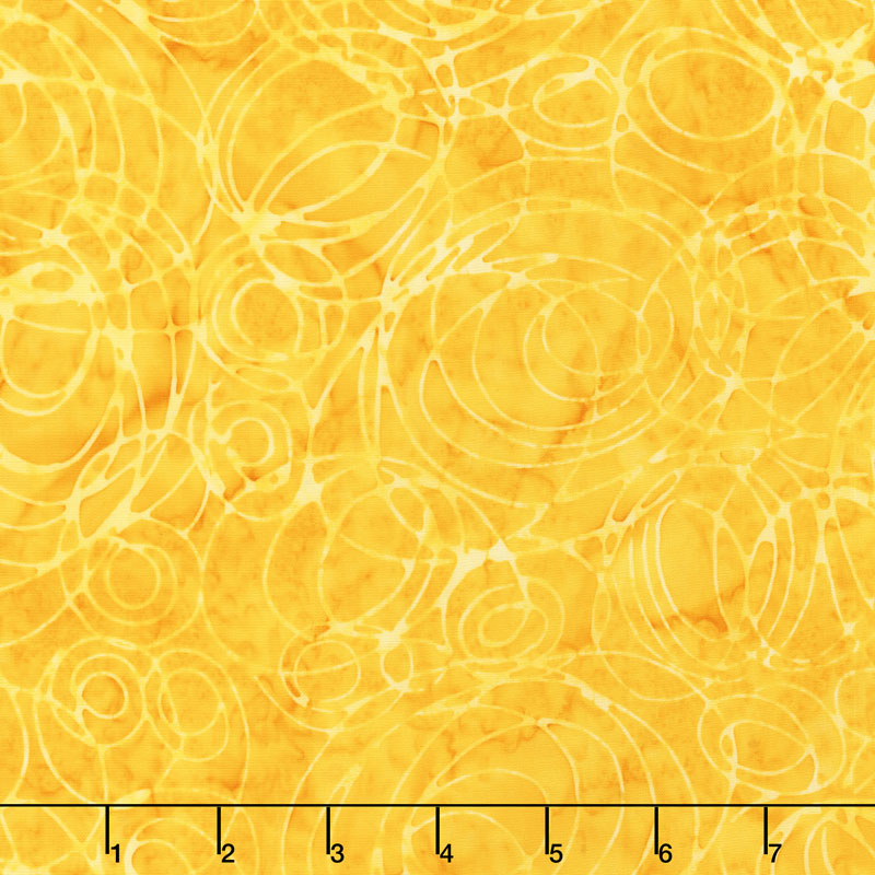 Tonga Batiks - Dazzle Scribble Solar Yardage