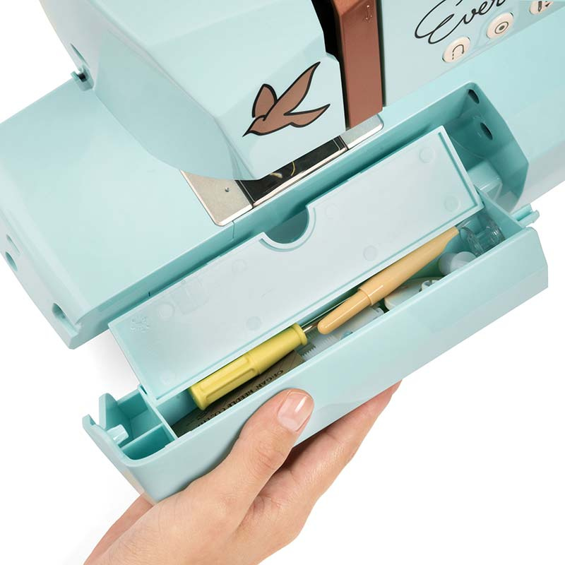 EverSewn Sparrow 30S 310 Stitch Computerized Sewing Machine E...