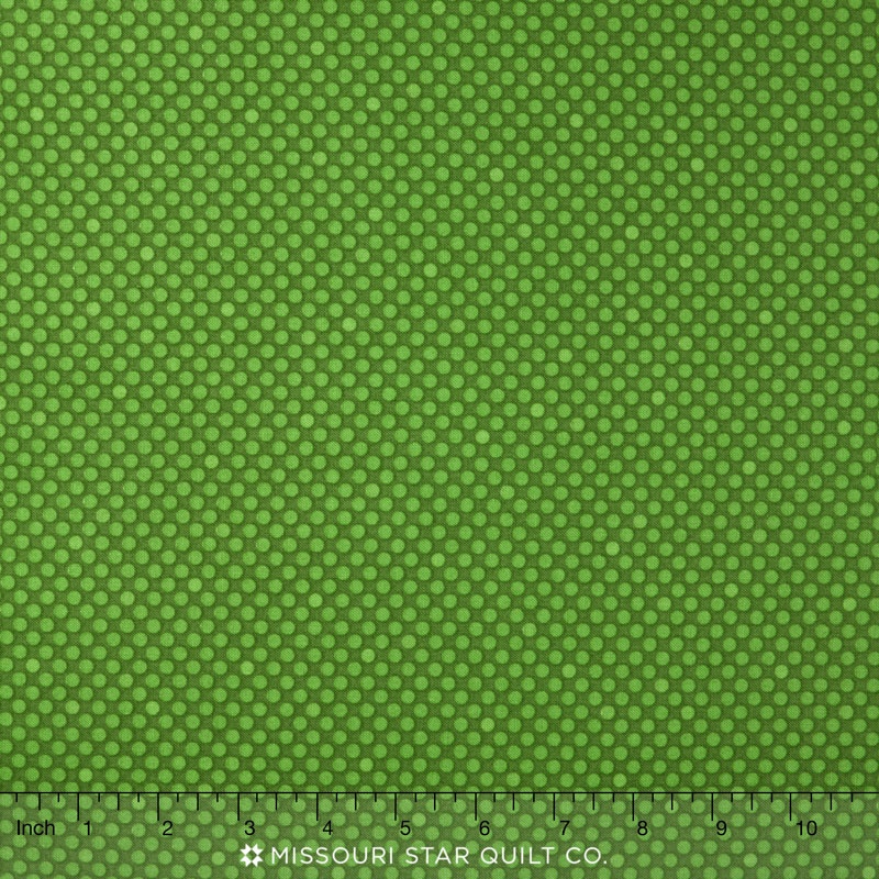 Dot Com - Clover Yardage
