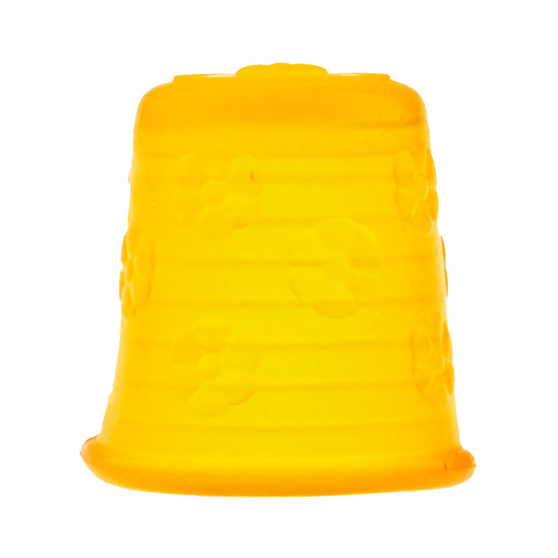 Rubber Thimble Large 7/8 in (23mm) Dill Buttons of America