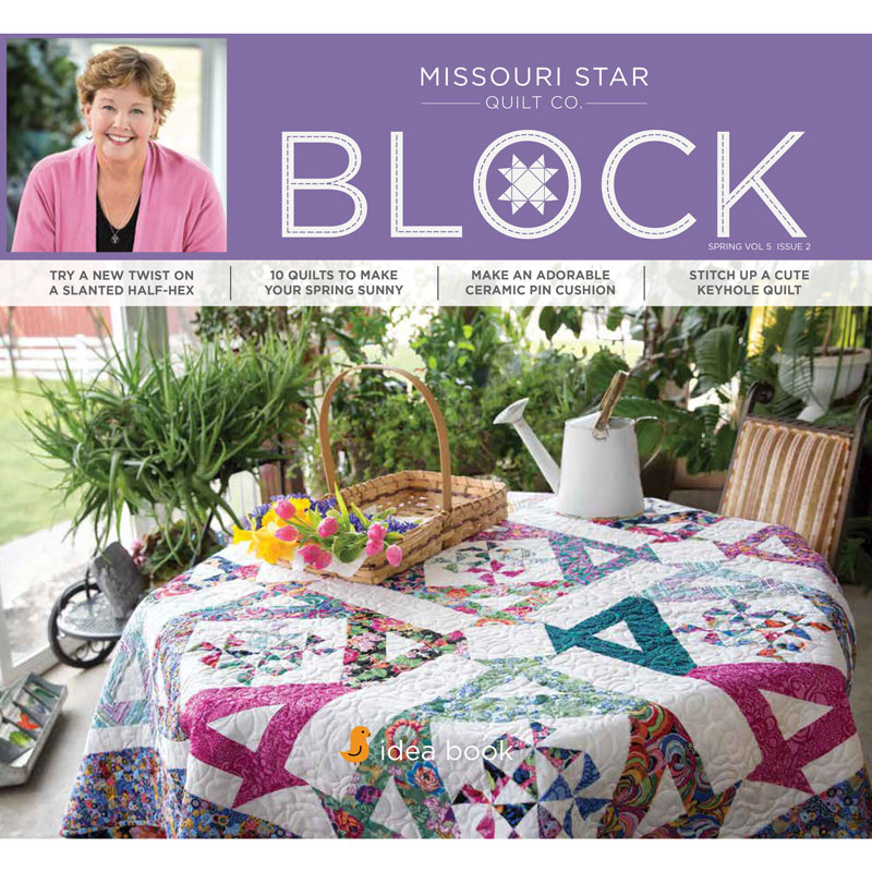 Block Magazine Spring 2018 - Vol 5 Issue 2