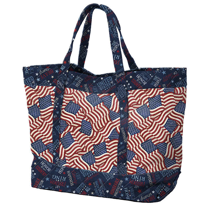 America, My Home Tote Bag Kit