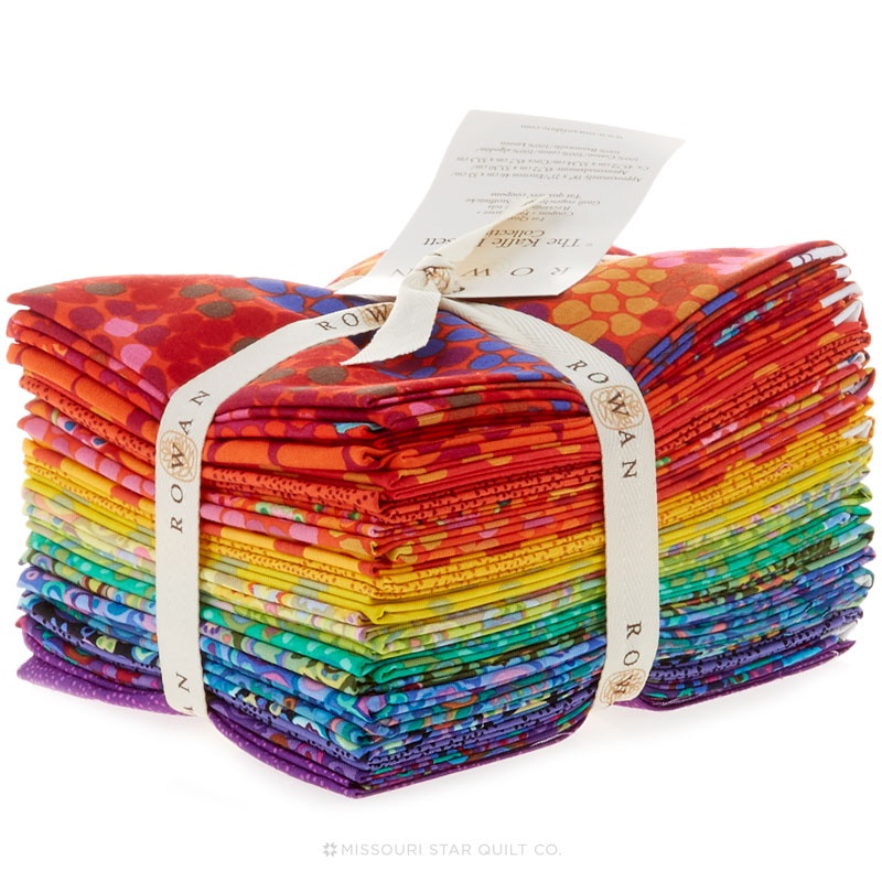 Kaffe Collective Spots Kaleidoscope Fat Quarter Bundle