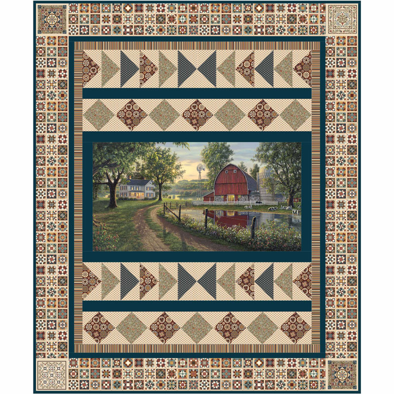 Homestead Kit