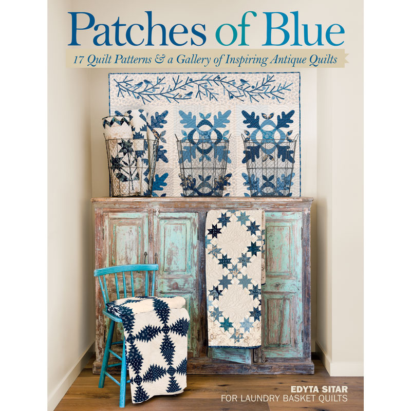 Patches of Blue Book
