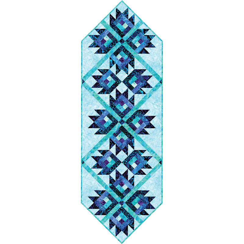 Sunday Drive Table Runner Kit