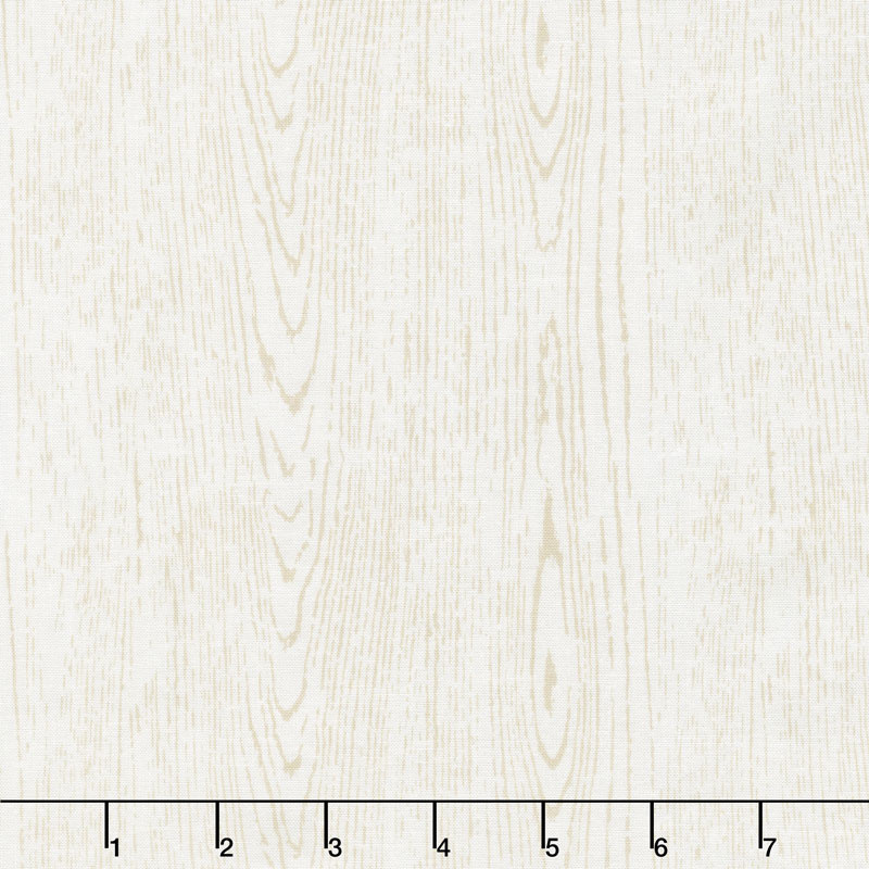 The Great Outdoors - Outdoors Wood Grain Cream Yardage