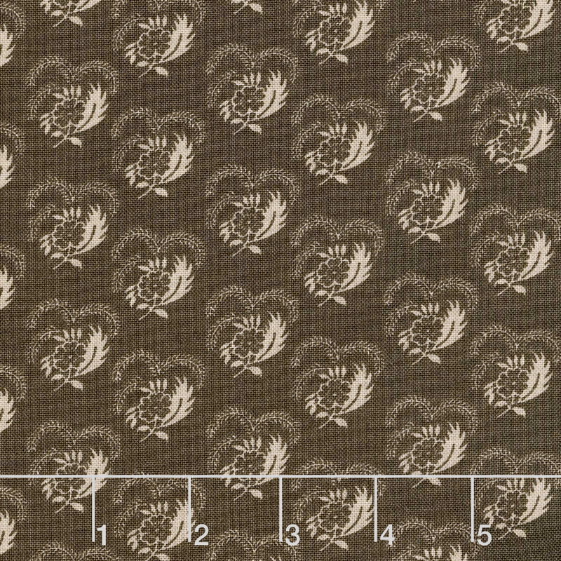 Regency Sussex - Billingshurst Circa 1780-1800 Salon Drab Yardage