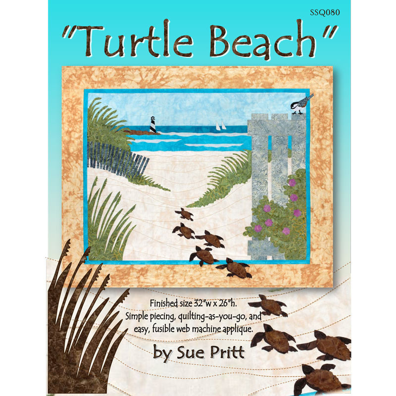Turtle Beach Pattern