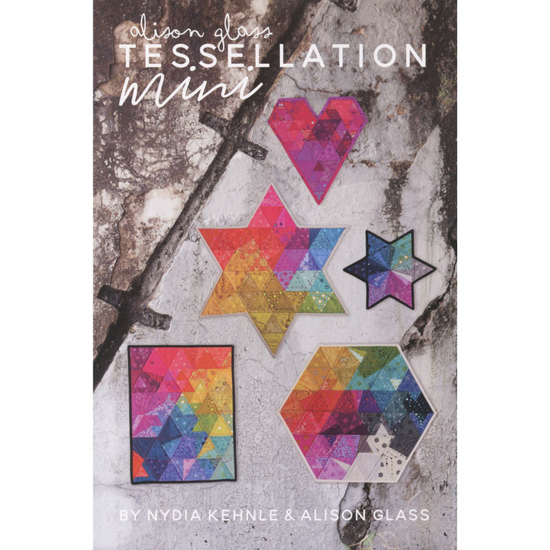 Tessellation Mini Quilt Pattern