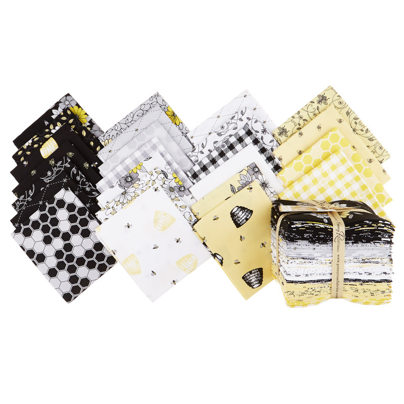 Honey Run Fat Quarter Bundle