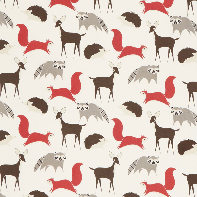 Bramble - Forest Friends Multi Yardage