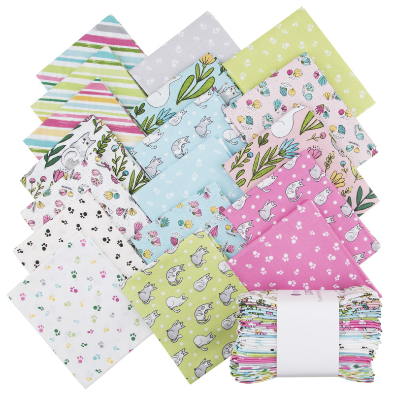 Catnip Fat Quarter Bundle