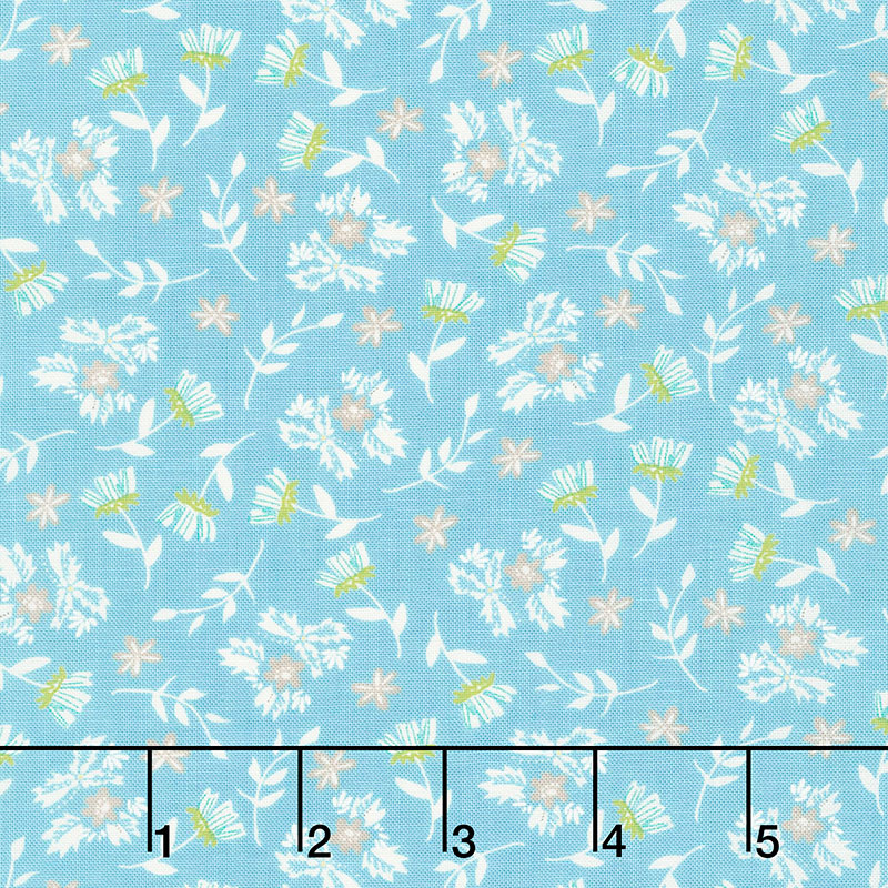 Balboa - Primrose Ocean Yardage