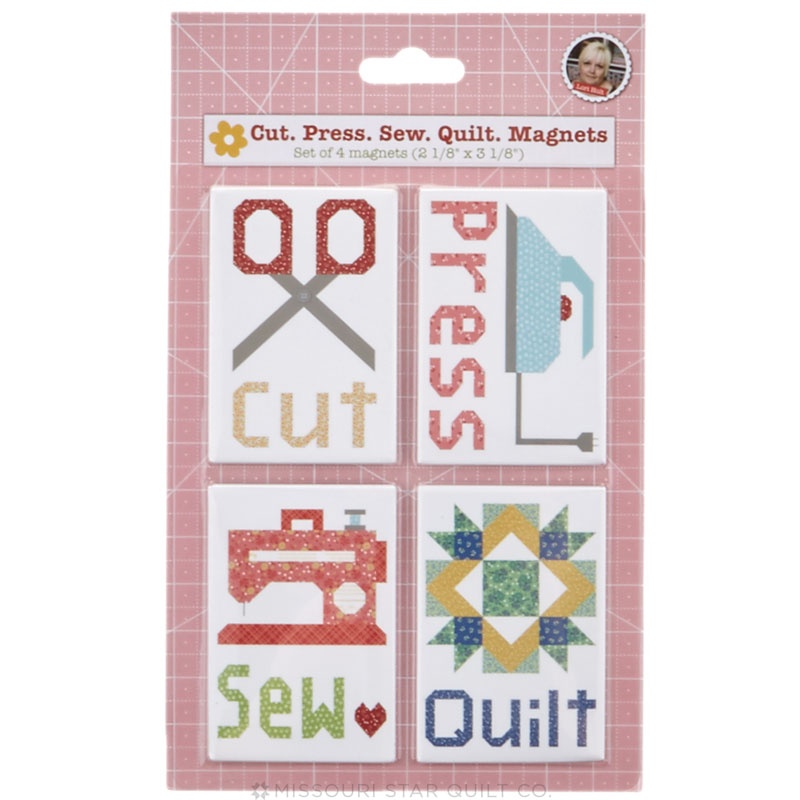 Lori Holt Cut Press Sew Magnets