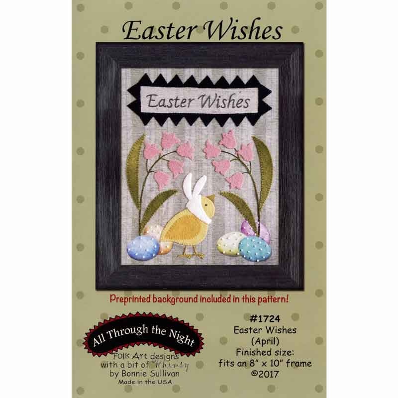 Easter Wishes Pattern