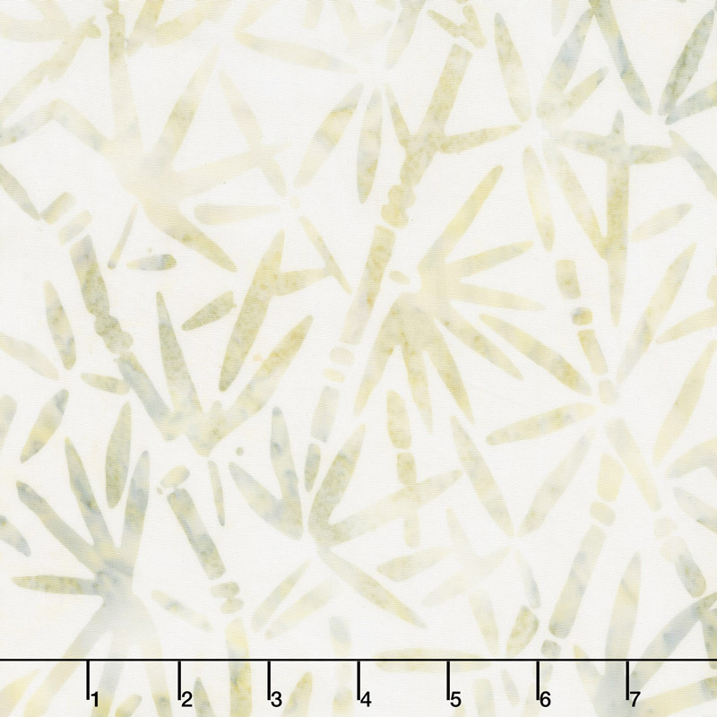 Whisper Batiks 2 - Bamboo Whisper Yardage