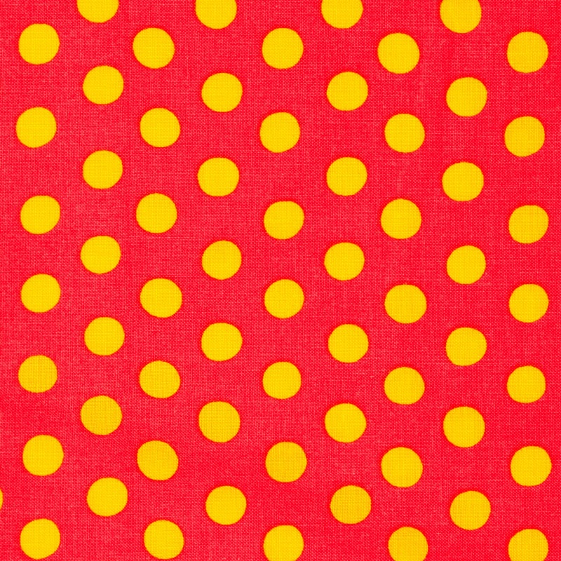 Kaffe Collective Spring 2017 - Sunshine Spot Melon Yardage