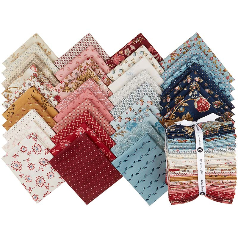 Super Bloom Fat Quarter Bundle