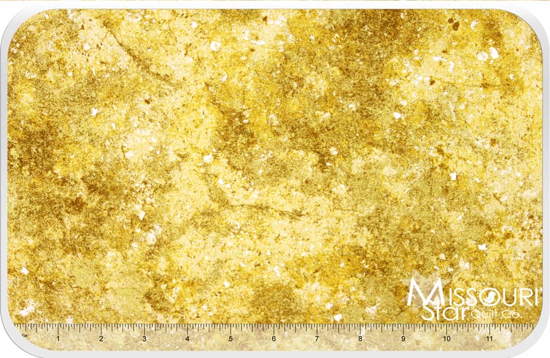 Stonehenge - Christmas Traditions Metallic Yardage