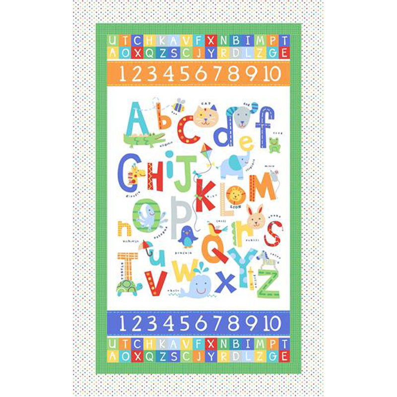 Alphabet Soup Kit