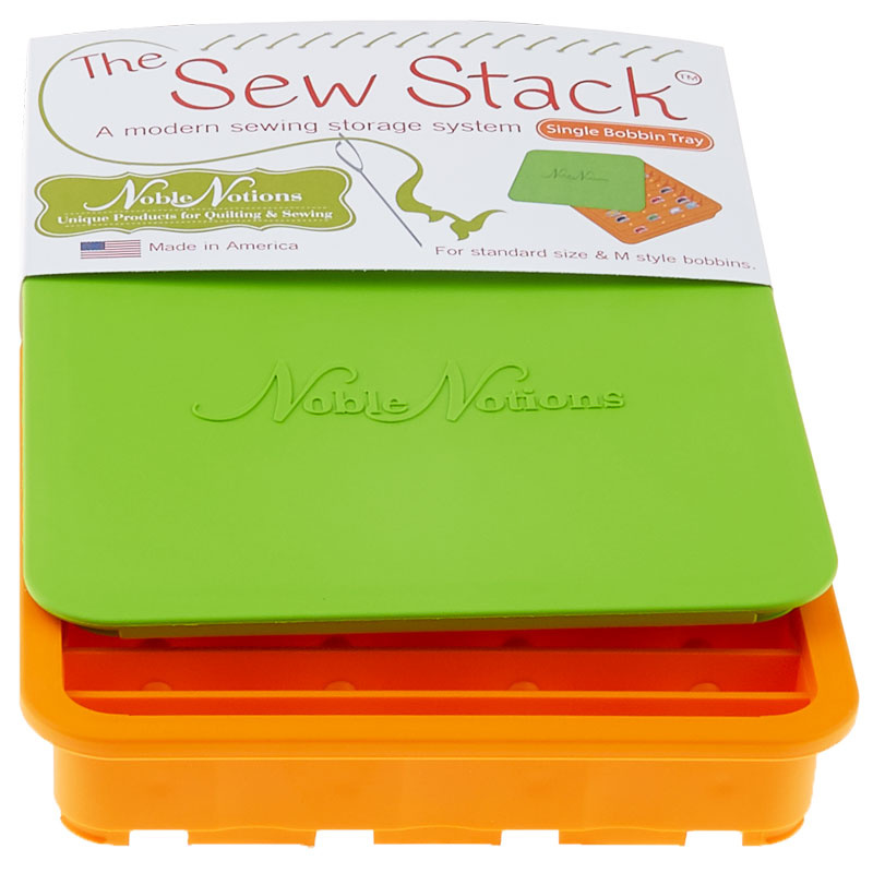 The Sew Stack® Single Bobbin Box