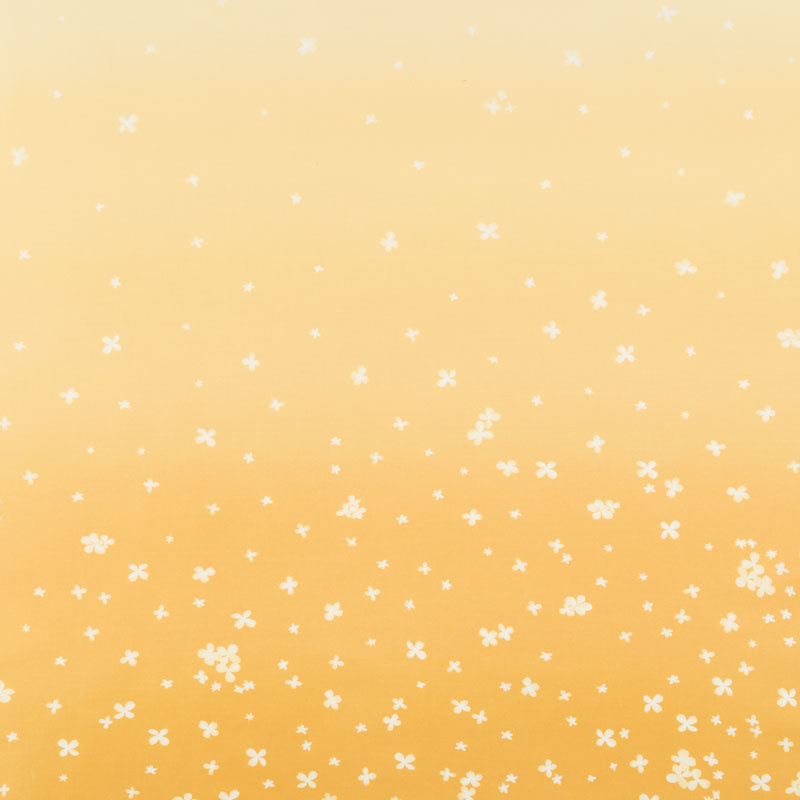 Ombre Bloom - Honey Yardage
