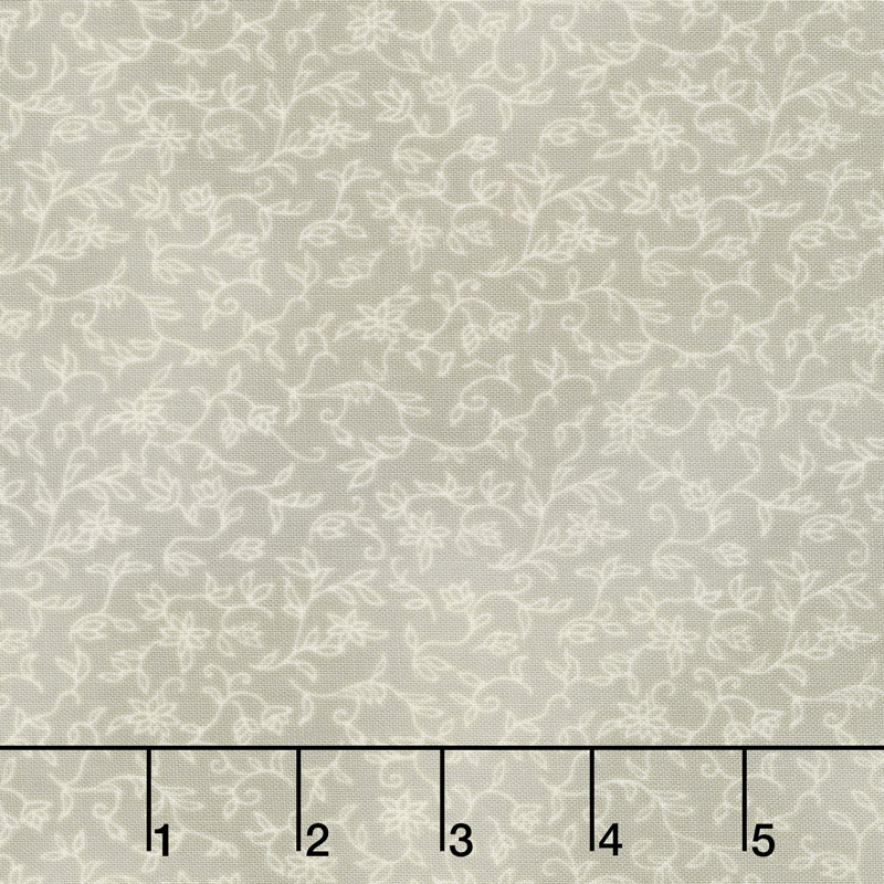 Mayfield - Antique Colorstory Branches Taupe Yardage