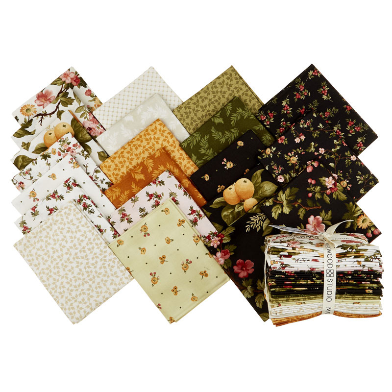 A Fruitful Life Fat Quarter Bundle