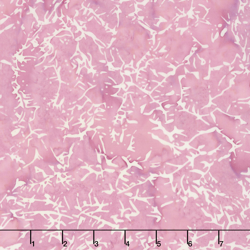 Salt Water Taffy Batiks - Cracked Ice Tulip Yardage