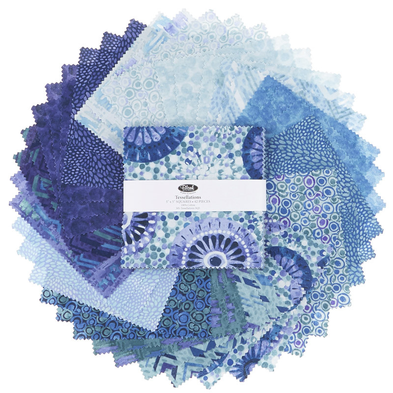Tessellations Charm Pack