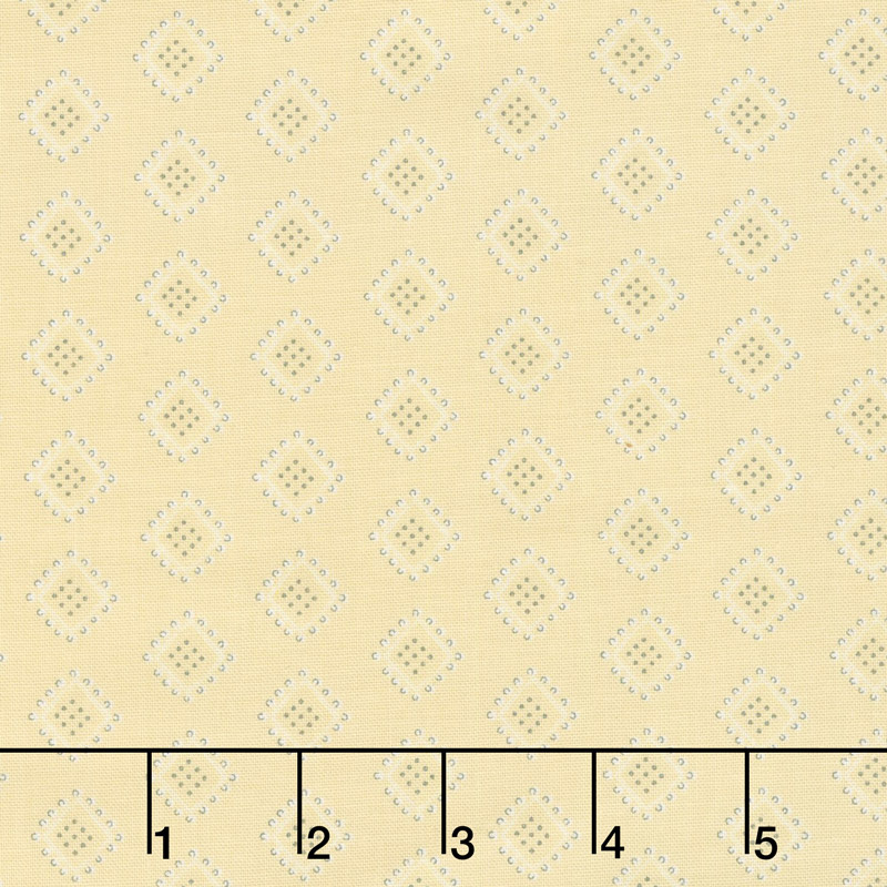 Rosette - Bijoux Linen Yardage