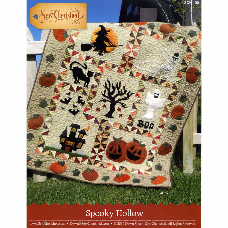 Spooky Hollow Pattern