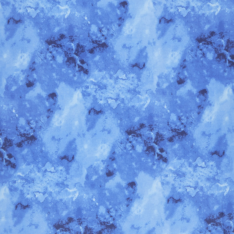 Artisan Spirit - Imagine Granite Texture Sapphire Yardage