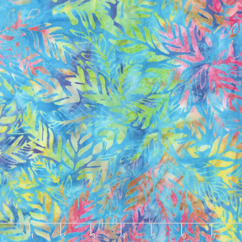 Tonga Batiks - Aruba Outback Tropic Yardage