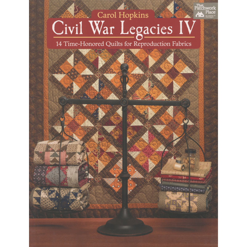 Civil War Legacies IV Book