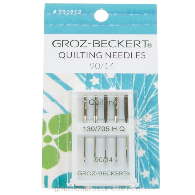 Needle Groz-Beckert Carded 90/14 Quilting
