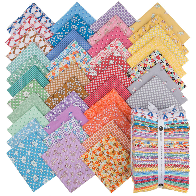 Lottie Ruth Fat Quarter Bundle