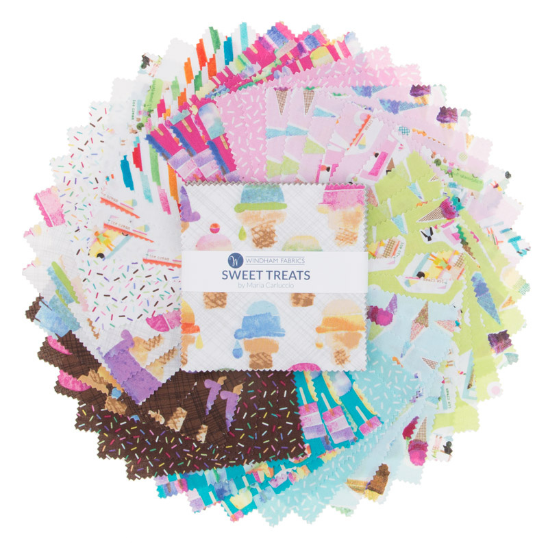 Sweet Treats Charm Pack