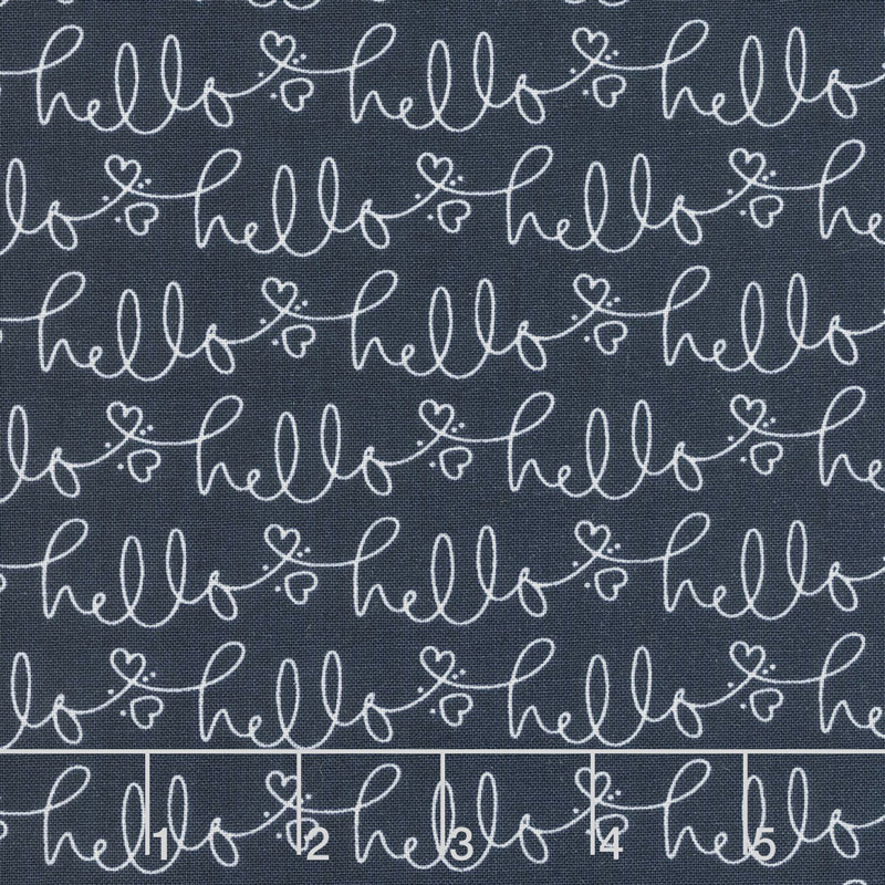 Golden Days - Hello Navy Yardage