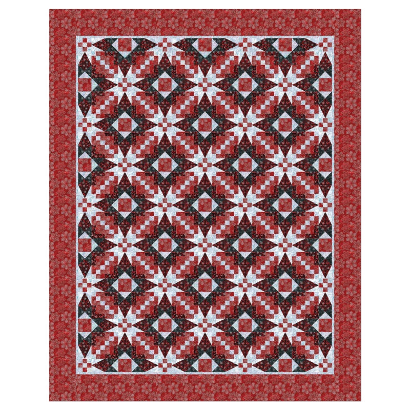 Crimson Dance With Stars Kit
